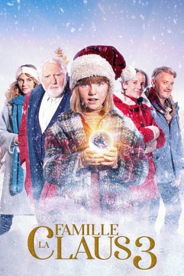 The Claus Family 3 ( 2022 )