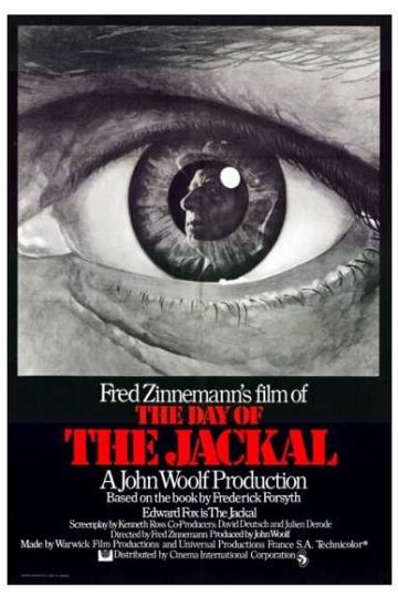 The Day of the Jackal ( 1973 )
