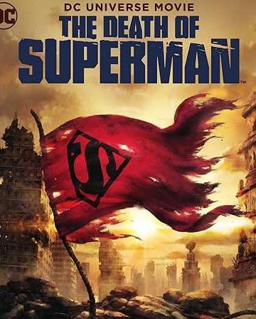 The Death of Superman ( 2018 )