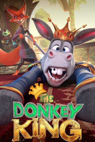 The Donkey King ( 2020 )