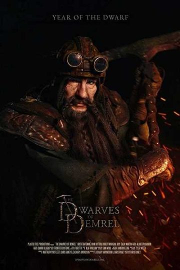 The Dwarves of Demrel ( 2018 )