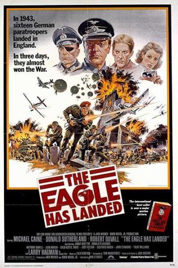 The Eagle Has Landed ( 1976 )