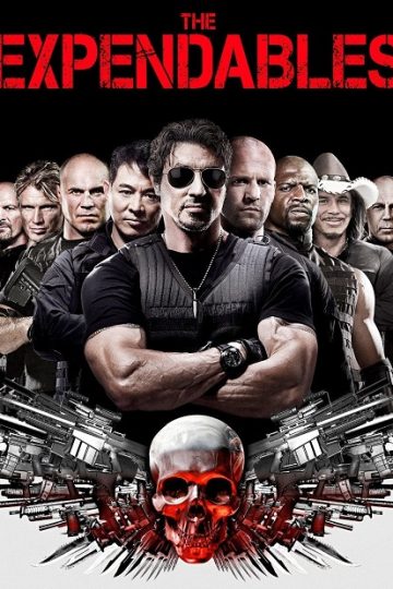 The Expendables 1 ( 2010 )