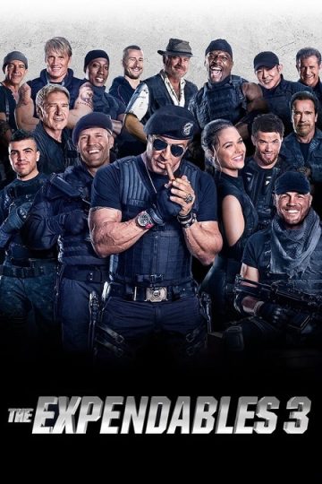 The Expendables 3 ( 2014 )
