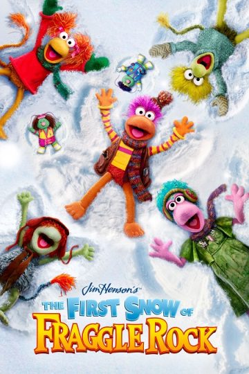 The First Snow of Fraggle Rock ( 2025 )