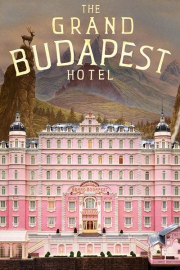 The Grand Budapest Hotel ( 2014 )