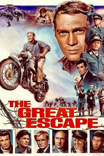 The Great Escape ( 1963 )