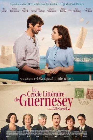 The Guernsey Literary and Potato Peel Pie Society ( 2018 )