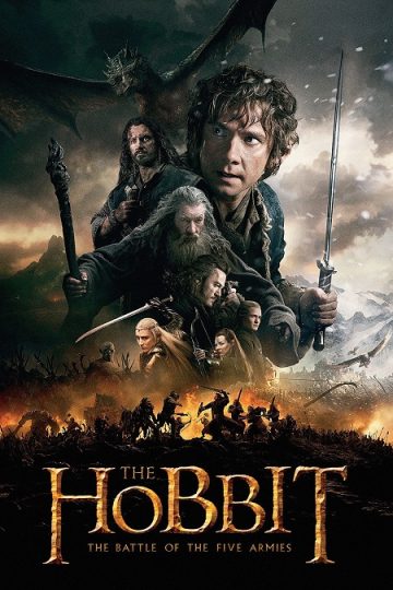 The Hobbit 3 The Battle of the Five Armies ( 2014 )