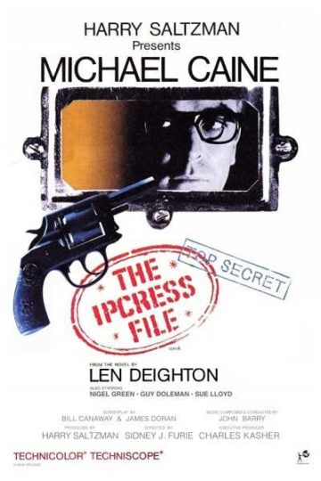 The Ipcress File ( 1965 )