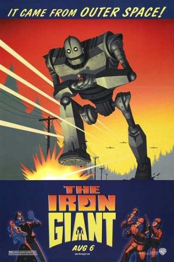 The Iron Giant ( 1999 )
