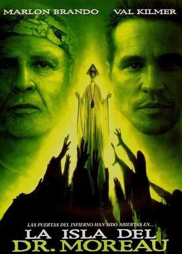 The Island of Dr. Moreau ( 1996 )