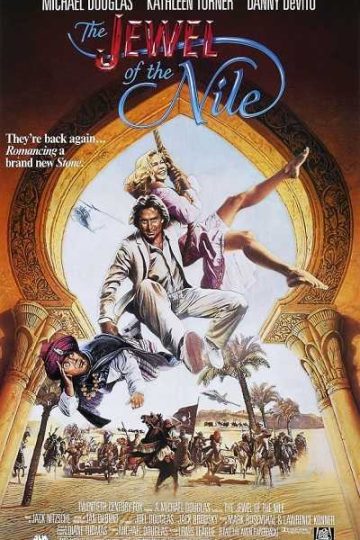 The Jewel of the Nile ( 1985 )