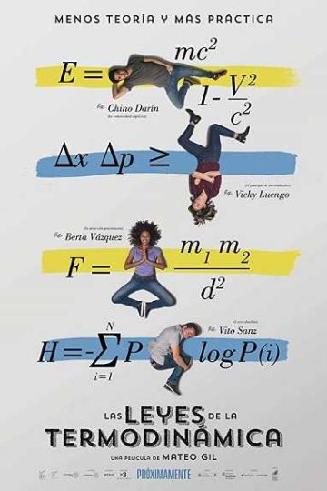 The Laws of Thermodynamics ( 2018 )