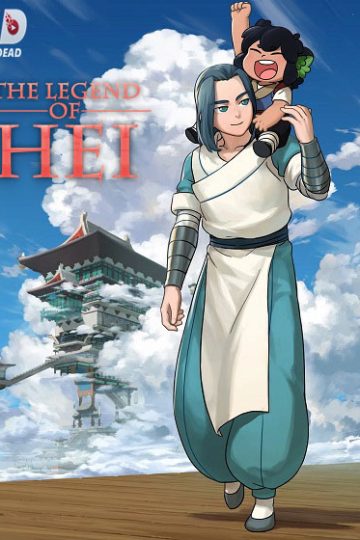 The Legend of Hei 1 ( 2019 )