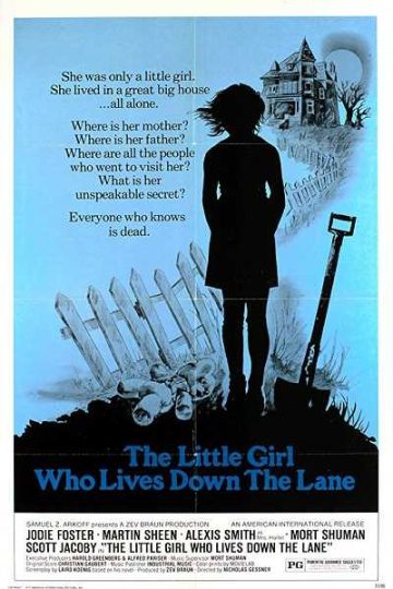 The Little Girl Who Lives Down the Lane ( 1976 )