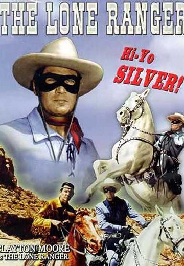 The Lone Ranger ( 1956 )