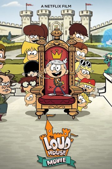 The Loud House Movie ( 2021 )