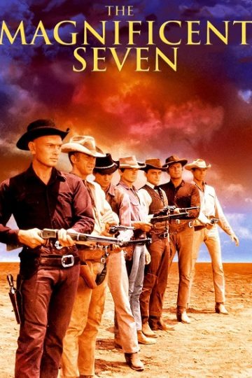 The Magnificent Seven ( 1960 )