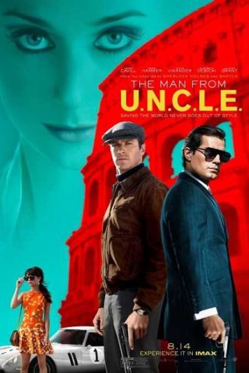 The Man from U.N.C.L.E. ( 2015 )