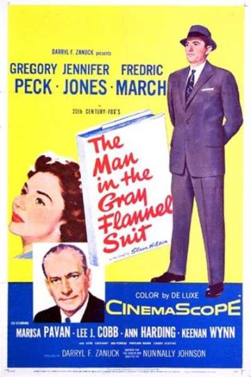 The Man in the Gray Flannel Suit ( 1956 )
