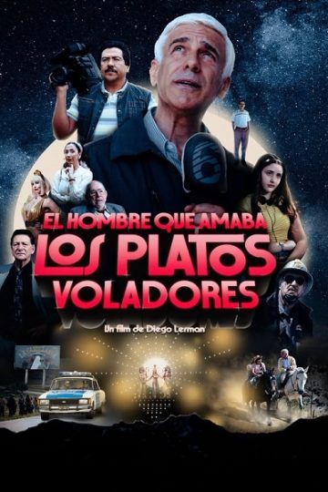 The Man Who Loved UFOs ( 2024 )
