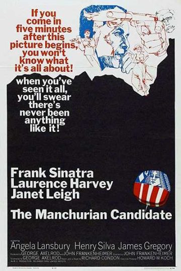The Manchurian Candidate ( 1962 )