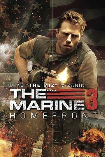 The Marine 3 Homefront ( 2013 )