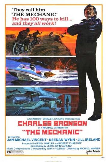 The Mechanic ( 1972 )