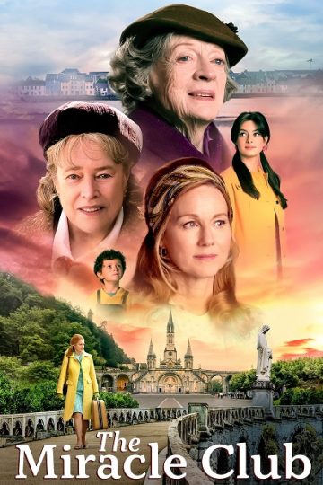 The Miracle Club ( 2023 )
