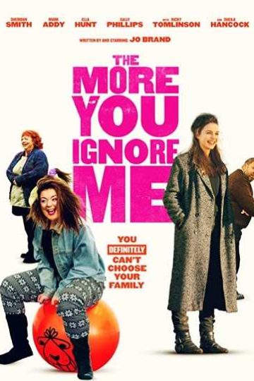 The More You Ignore Me ( 2018 )