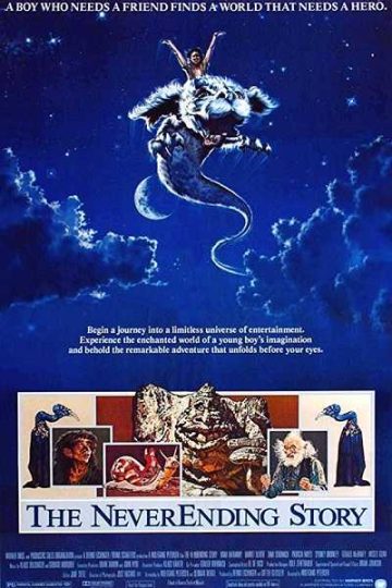 The NeverEnding Story ( 1984 )