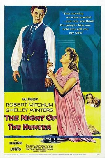 The Night of the Hunter ( 1955 )