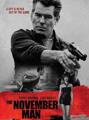 The November Man ( 2014 )