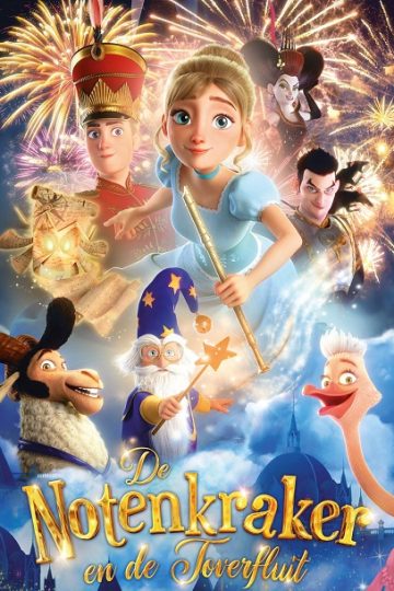 The Nutcracker and the Magic Flute ( 2022 )
