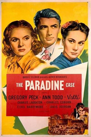 The Paradine Case ( 1947 )