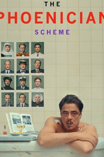 The Phoenician Scheme ( 2025 )