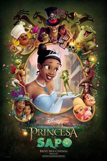 The Princess and the Frog ( 2009 )