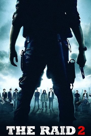 The Raid 2 ( 2014 )