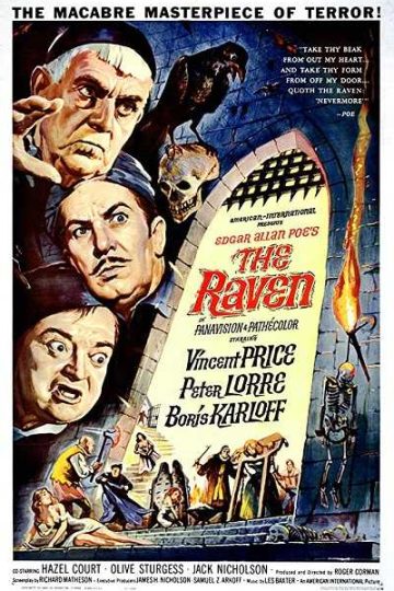 The Raven ( 1963 )