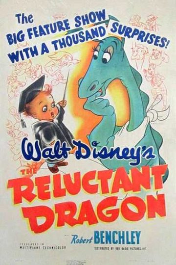 The Reluctant Dragon ( 1941 )