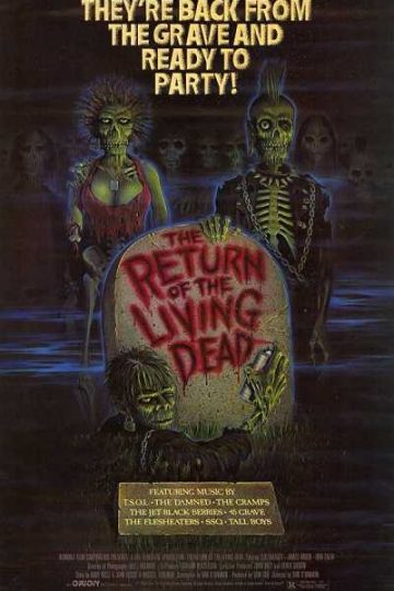 The Return of the Living Dead ( 1985 )