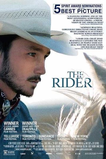 The Rider ( 2017 )