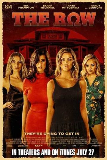 The Row ( 2018 )