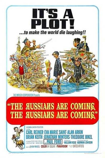 The Russians Are Coming! The Russians Are Coming! ( 1966 )