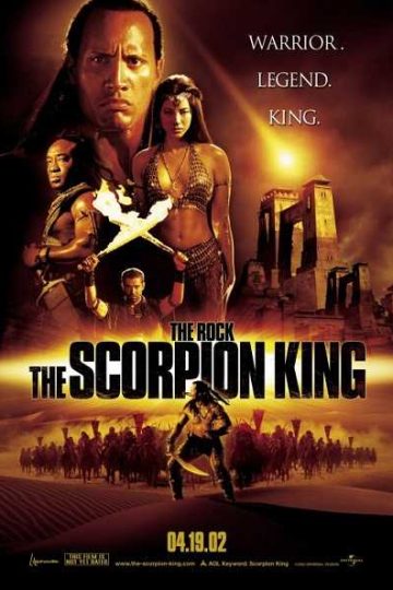 The Scorpion King ( 2002 )