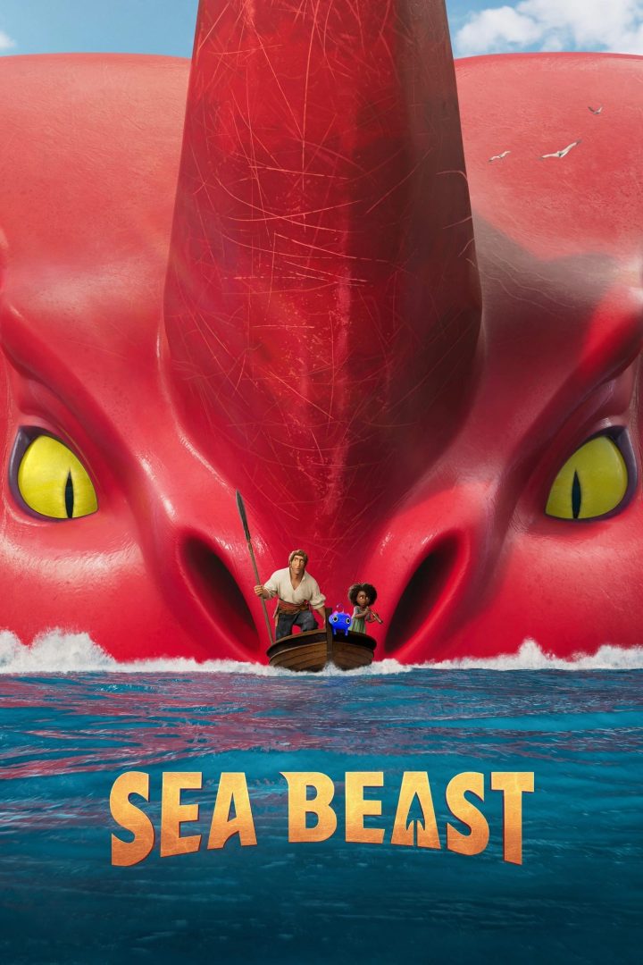 مشاهدة فيلم The Sea Beast 2022 مترجم