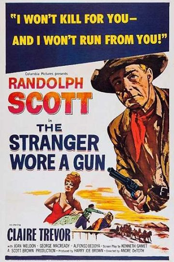 The Stranger Wore a Gun ( 1953 )