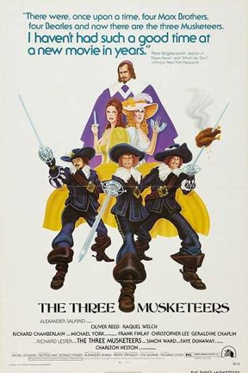The Three Musketeers ( 1973 )