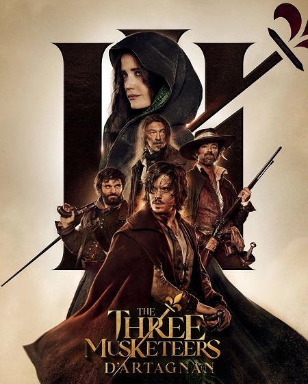 مشاهدة فيلم The Three Musketeers D’Artagnan 2023 مترجم